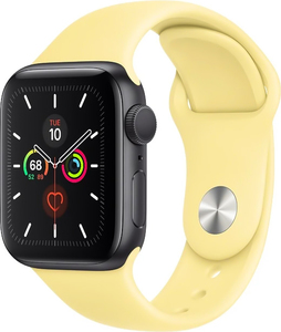 Часы Apple Watch Series 5 GPS 44mm Aluminum Case with Sport Band