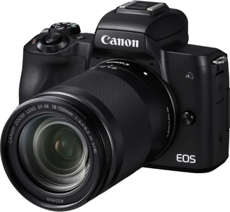 Фотоаппарат Canon EOS M50 Kit