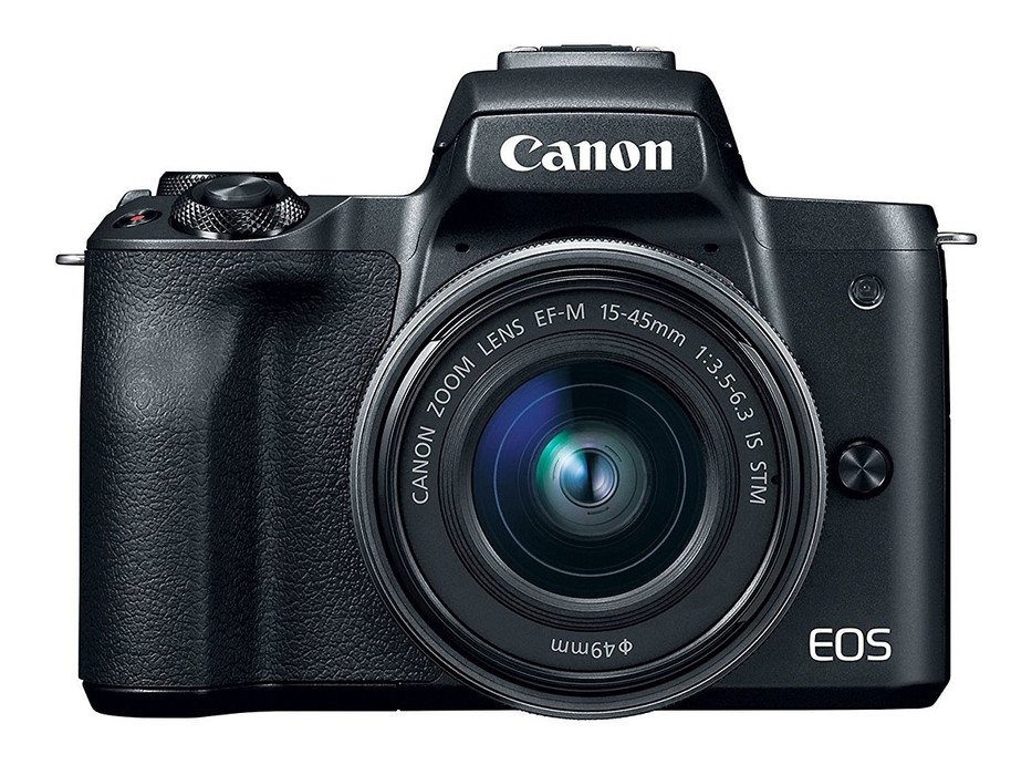 Canon EOS M50 Kit - 1 Canon EOS M50 Kit - 1