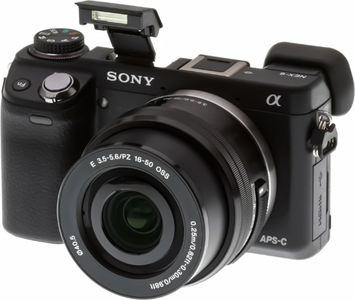 Фотоаппарат Sony Alpha NEX-6 Kit