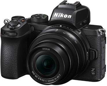 Фотоаппарат Nikon Z50 Kit