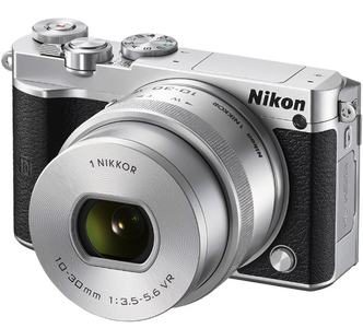 Фотоаппарат Nikon 1 J5 Kit