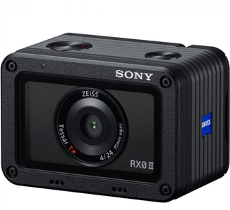 Фотоаппарат Sony RX0 II