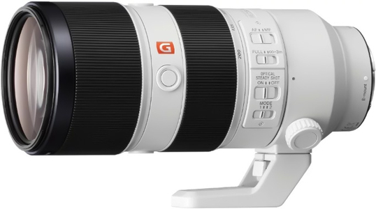 Объектив Sony FE 70-200mm f/2.8 GM OSS (SEL-70200GM)