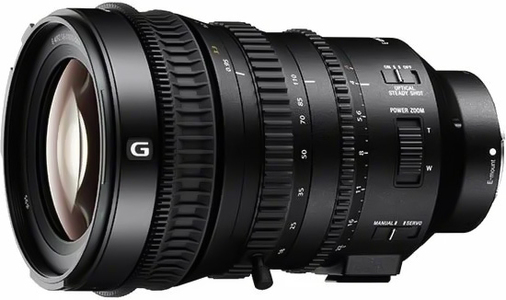 Объектив Sony 18-110mm f/4G OSS (SELP18110G)