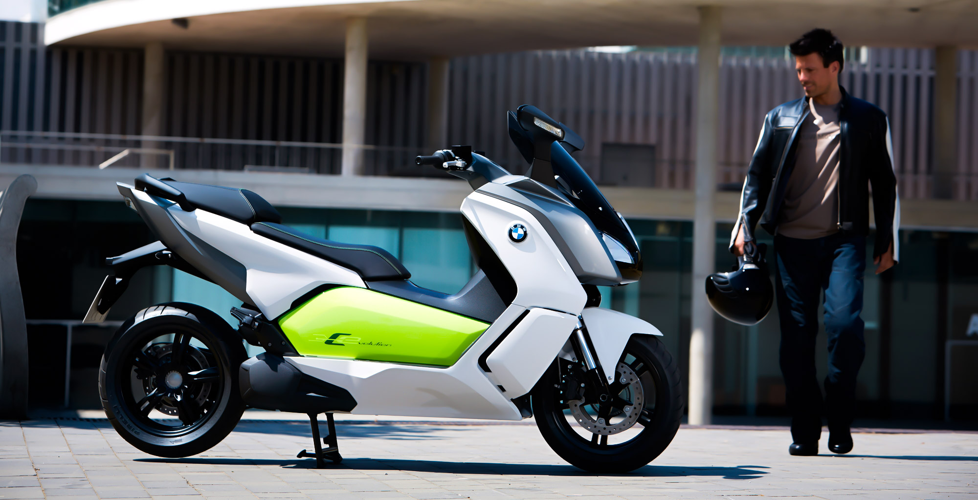 BMW C Evolution BMW C Evolution