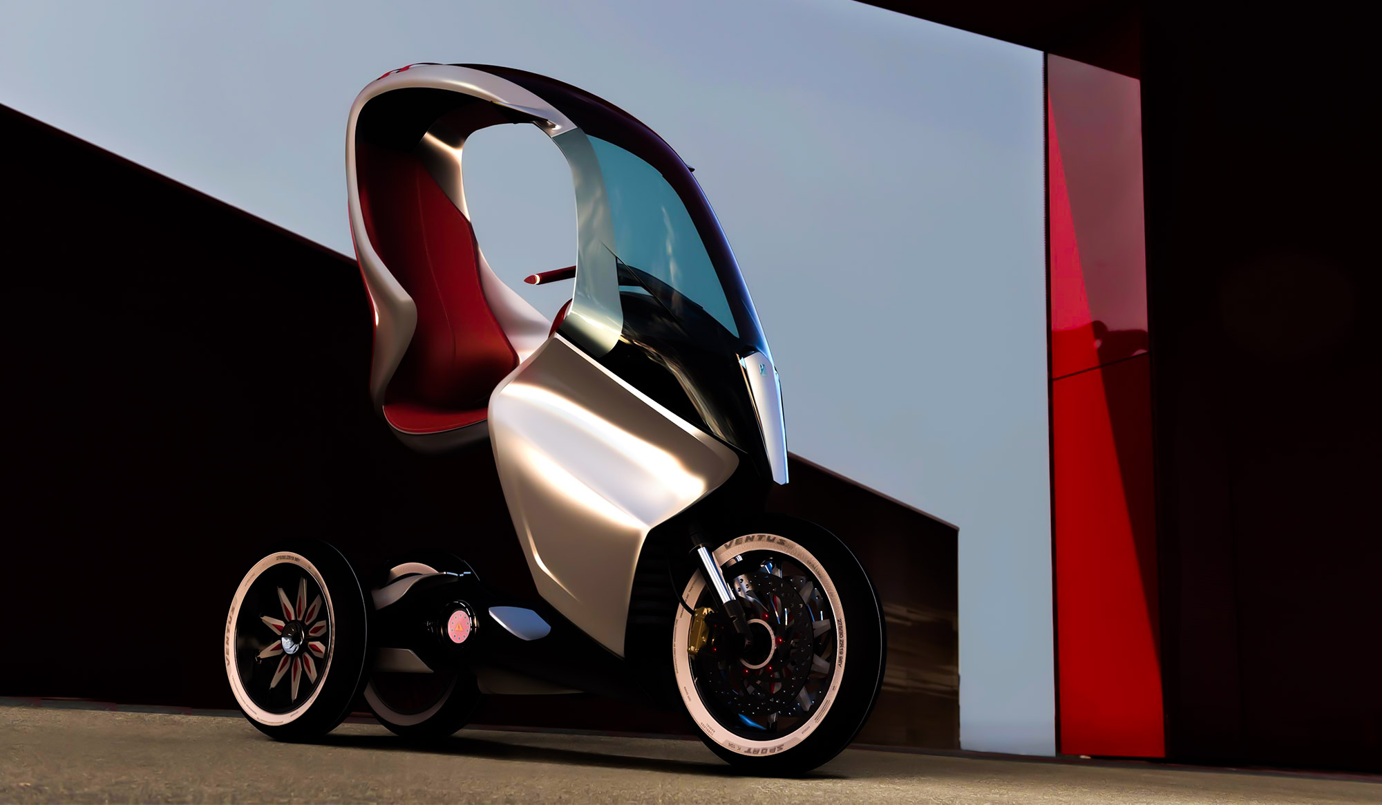 Piaggio P.A.M. Piaggio P.A.M.